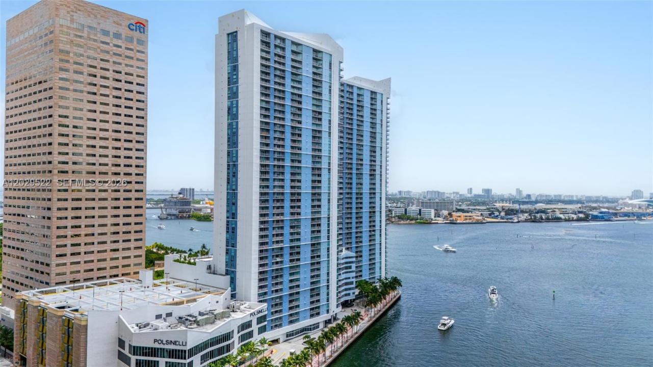 325 S Biscayne Blvd 2219, Miami, Florida 33131, USA
