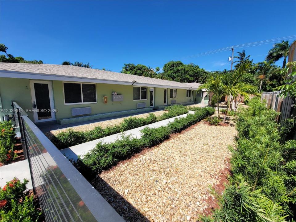 1324 NE 16th Ave 2, Fort Lauderdale, Florida 33304, Stati Uniti