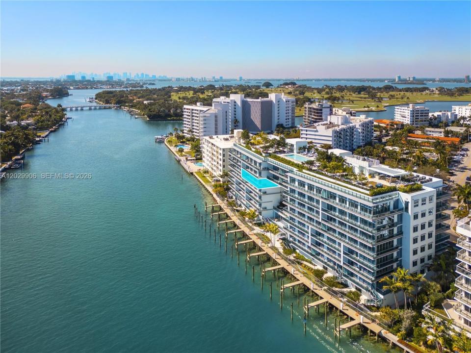 9201 E Bay Harbor Dr 603, Bay Harbor Islands, Floride 33154, États-Unis
