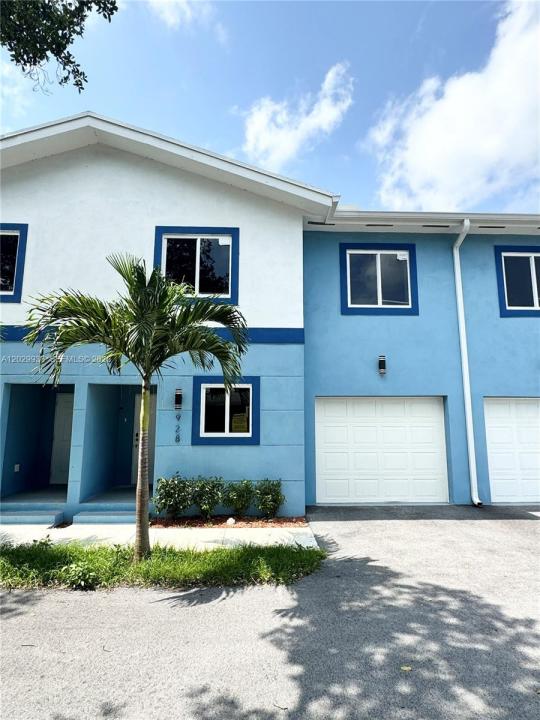 930 NW 2nd St, Fort Lauderdale, Floride 33311, États-Unis
