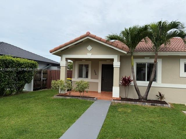 706 SE 14th Ave, Homestead, Florida 33033, USA