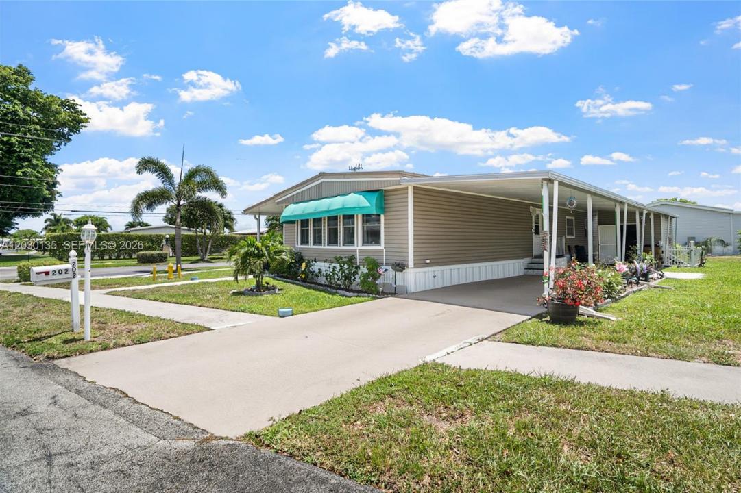 202 NW 52nd Ct, Deerfield Beach, Floride 33064, États-Unis
