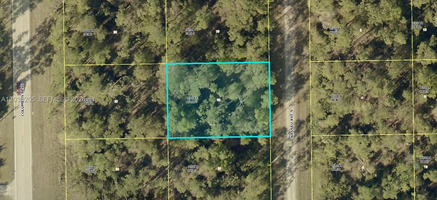 130 Nassau Ave., Lehigh Acres, Floride 33974, États-Unis