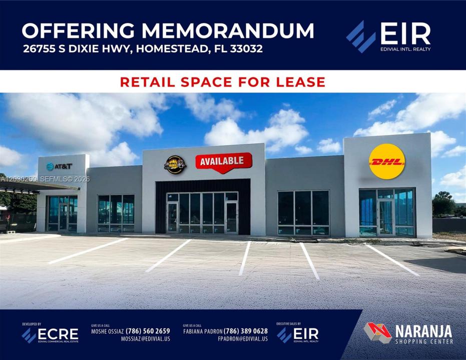26755 S Dixie Hwy, Homestead, Floride 33032, États-Unis