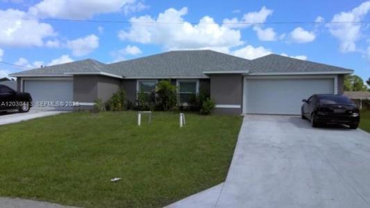 5016-5018 SW 24 ST, Lehigh Acres, Florida 33973, Stati Uniti