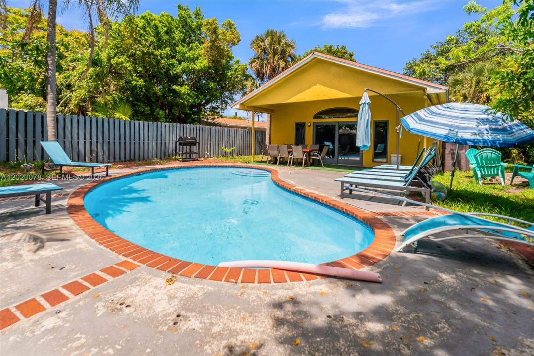 1738 N 16th Ct, Hollywood, Floride 33020, États-Unis