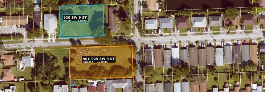 920 SW 9th St, Hallandale Beach, Floride 33009, États-Unis