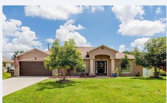 403 SW 28th PL, Cape Coral, Floride 33991, États-Unis