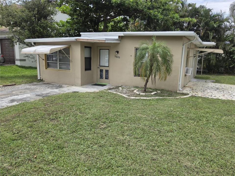 5605 Taylor St 1, Hollywood, Floride 33021, États-Unis