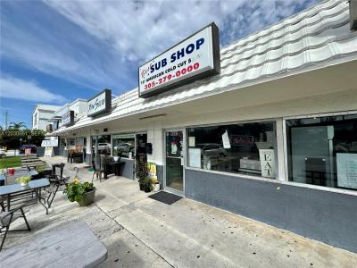 Well-Established Award -Winning Sub Shop with Nearly 50 Years of Success, Pinecrest, فلوريدا 33156, الولايات المتحدة