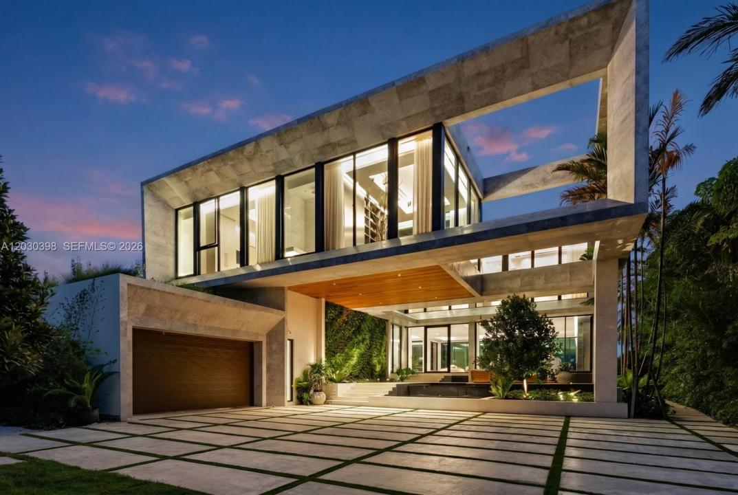 360 S Hibiscus Drive, Miami Beach, Floryda 33139, USA