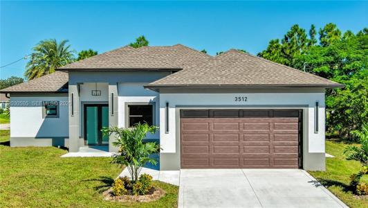3512 9TH STREET W, Lehigh Acres, Florida 33971, Stati Uniti