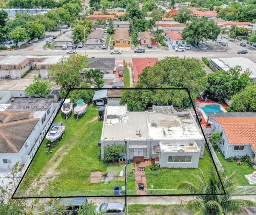 3078 NW Flagler Ter, Miami, Florida 33125, Stati Uniti