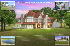 2364 VZ County Road 2128, Wills Point, Texas 75169, Stati Uniti