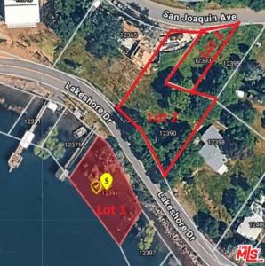 Lakeshore Drive, Clearlake, Californie 95424, États-Unis