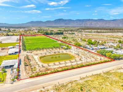 Airport Boulevard, Thermal, Califórnia 92274, Estados Unidos