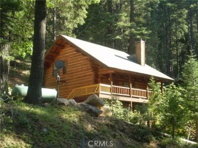 Henness Ridge Road, Yosemite, Californie 95389, États-Unis