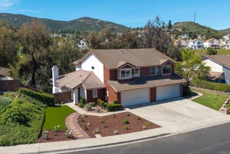 matinal circle, Rancho Bernardo (San Diego), Kalifornien 92127, USA