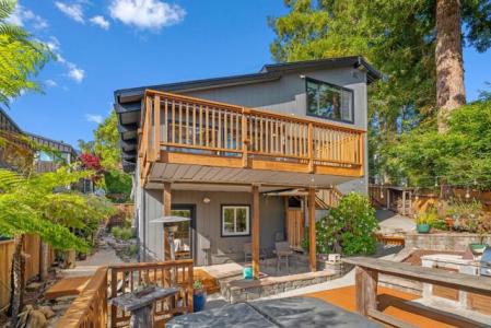 Santa Marguarita Drive, Aptos, Kalifornien 95003, USA
