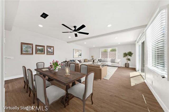Heflin Drive, La Mirada, California 90638, Stati Uniti