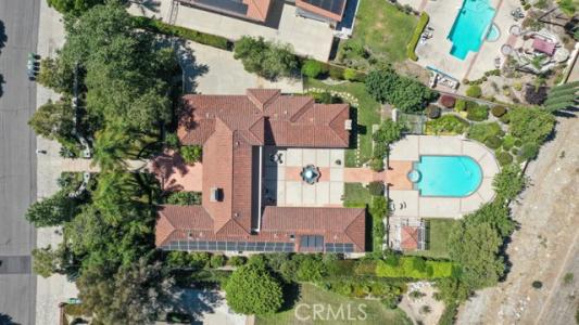 Hollins Avenue, Claremont, Californie 91711, États-Unis