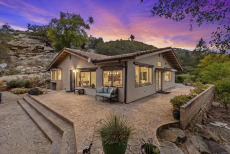 16110 Old Guejito Grade Rd Road, Escondido, Californie 92027, États-Unis