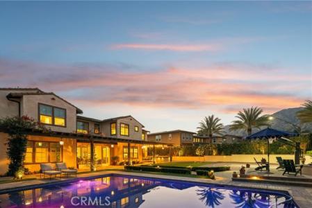 Clementine Court, Glendora, 加州 91741, 美國
