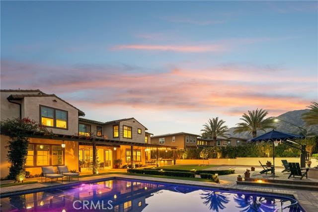 Clementine Court, Glendora, كاليفورنيا 91741, الولايات المتحدة