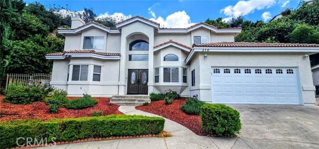 Tedford Way, Monterey Park, Californie 91754, États-Unis