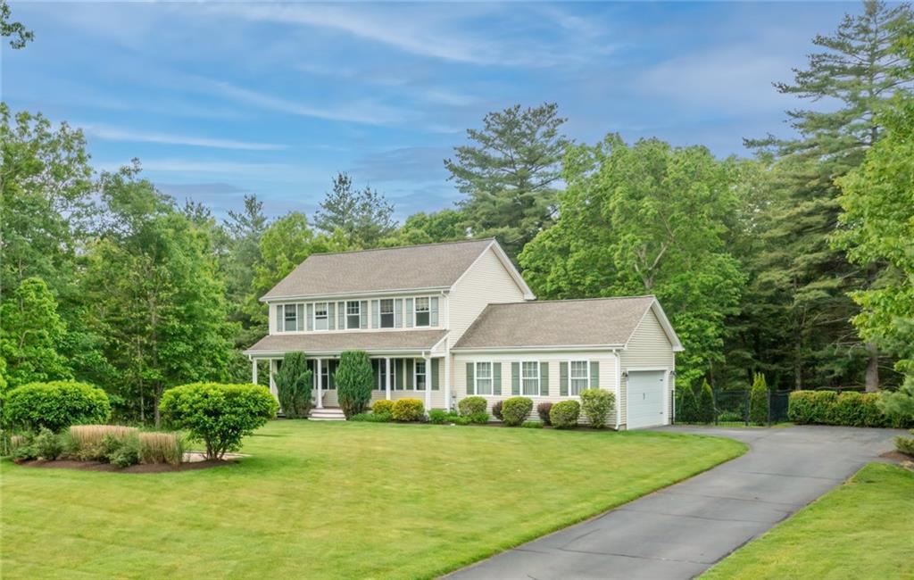 10 Victory Falls Road, Coventry, Rhode Island 02827, États-Unis