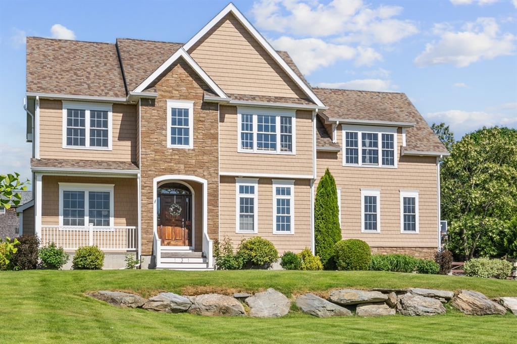 131 Greystone Terrace, Portsmouth, Rhode Island 02871, États-Unis