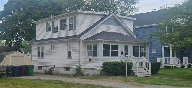 292 Samuel Gorton Avenue, Warwick, Rhode Island 02889