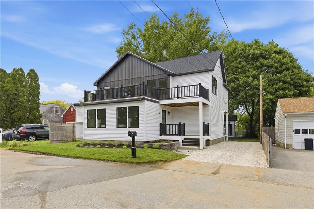42 Orchard Avenue, Barrington, رود ايلاند 02806, الولايات المتحدة