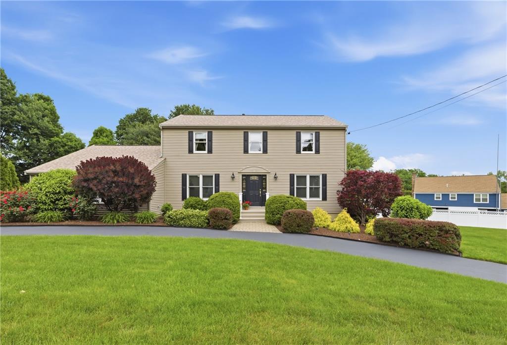 4 High Ridge Drive, Lincoln, Rhode Island 02865, États-Unis