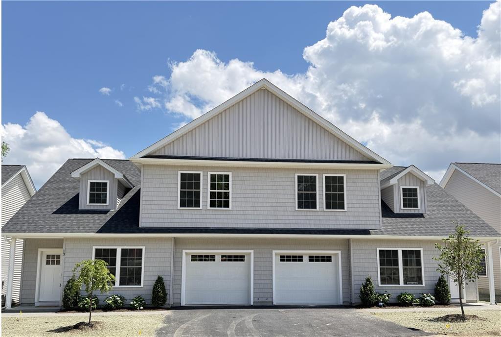 11 Fieldstone Way 11, Johnston, Rhode Island 02919, Estados Unidos