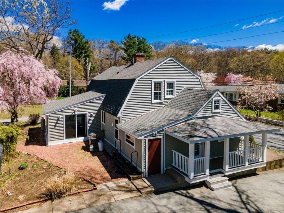 182 HINES Road, Cumberland, Rhode Island 02864, États-Unis