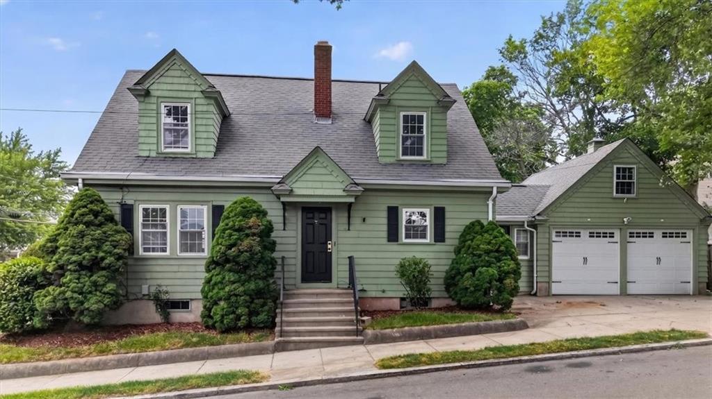 269 Nelson Street, Providence, Rhode Island 02908