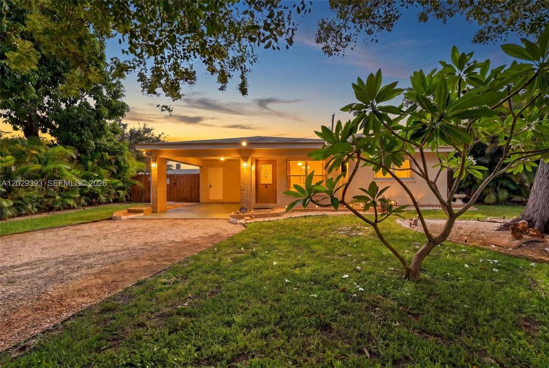 4780 NE 8th Ter, Oakland Park, Florida 33334