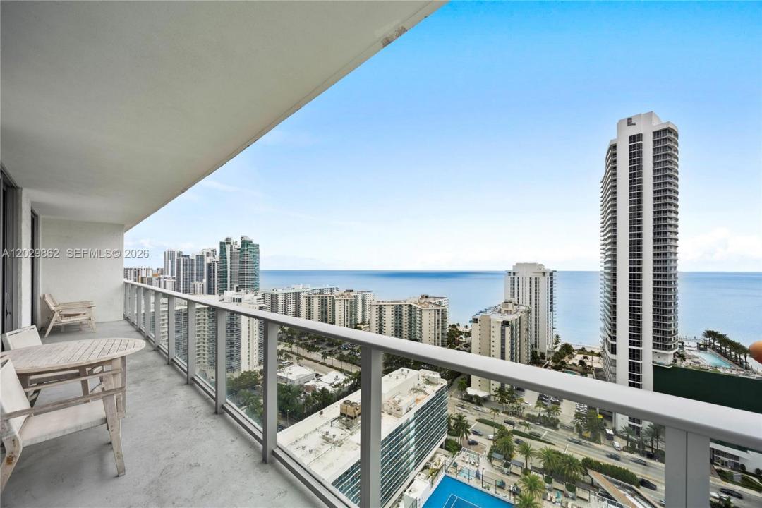 4010 S Ocean Dr R2307, Hollywood, Floride 33019, États-Unis