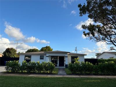 50 NE 209th Ter, Miami Gardens, Florida 33179