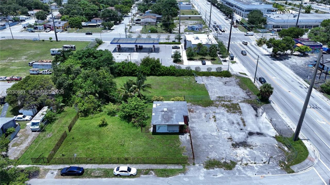 1550 NW 95th St, Miami, Florida 33147, USA