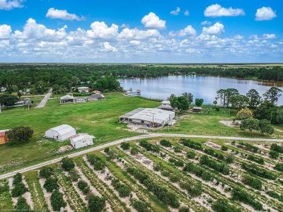 115 Heinley Road, Lake Placid, Floride 33852, États-Unis