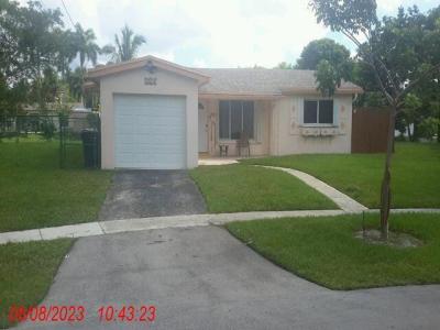 3801 NW 36th Street, Lauderdale Lakes, Florida 33309