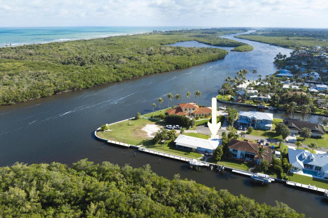 8585 SE Palm Street, Hobe Sound, Floride 33455, États-Unis