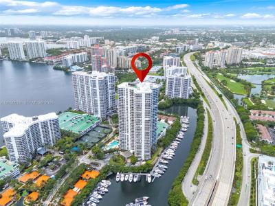3500 Mystic Pointe Dr 1205, Aventura, Florida 33180, USA