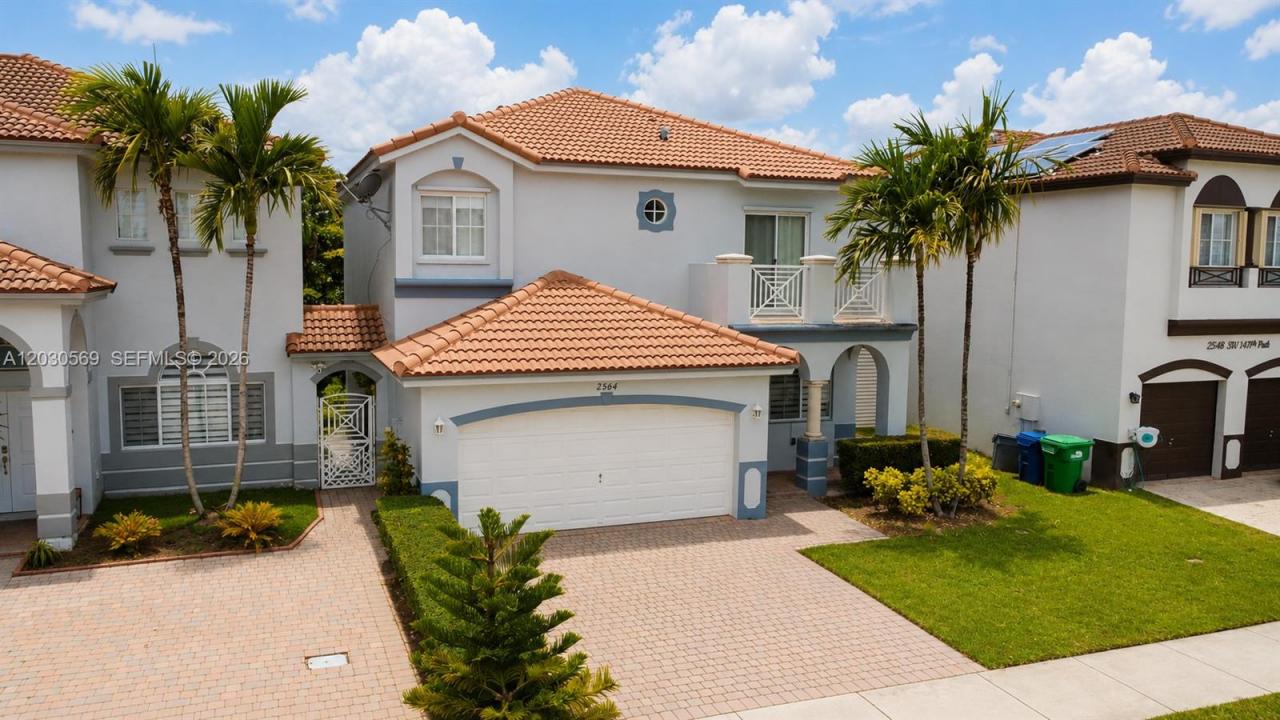 2564 SW 147th Path, Miami, 佛罗里达州 33185, 美国