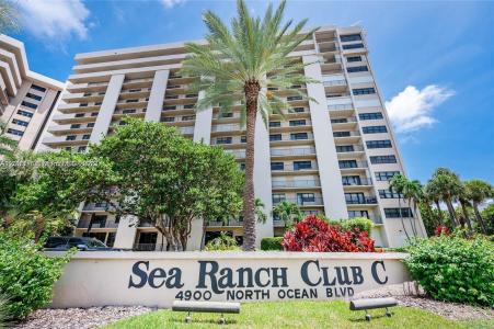 4900 N Ocean Blvd 702, Lauderdale By The Sea, Floride 33308, États-Unis