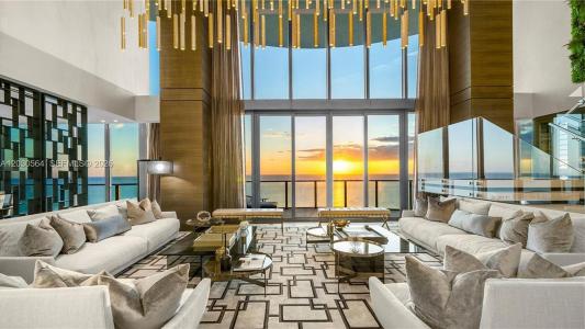 19575 Collins Ave PH-43, Sunny Isles Beach, 佛羅里達州 33160, 美國