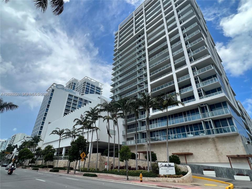 6799 Collins Ave 1501, Miami Beach, Floride 33141, États-Unis