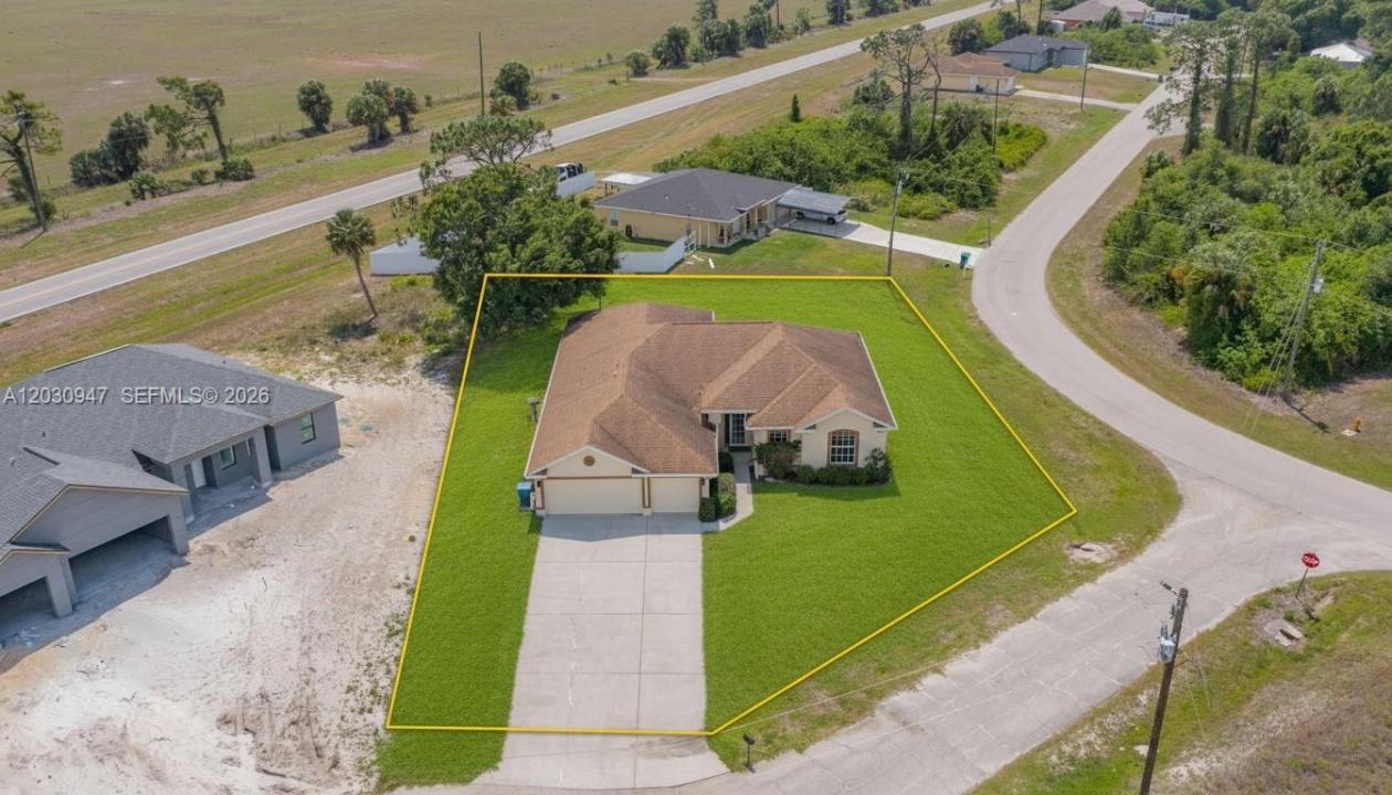 3002 Balsam Court, La Belle, Floride 33935, États-Unis
